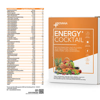 Thumbnail for Biovana Energy Cocktail (30 Portionsbeutel)