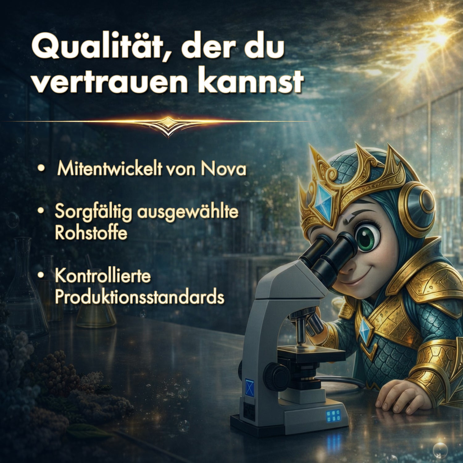 GLAMJET Edition Nova´s Omega Trident