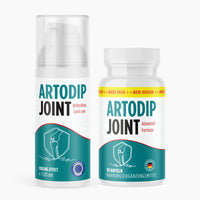Thumbnail for Zwei Artodip Joint Produkte Gel 120 ml und Kapseln 