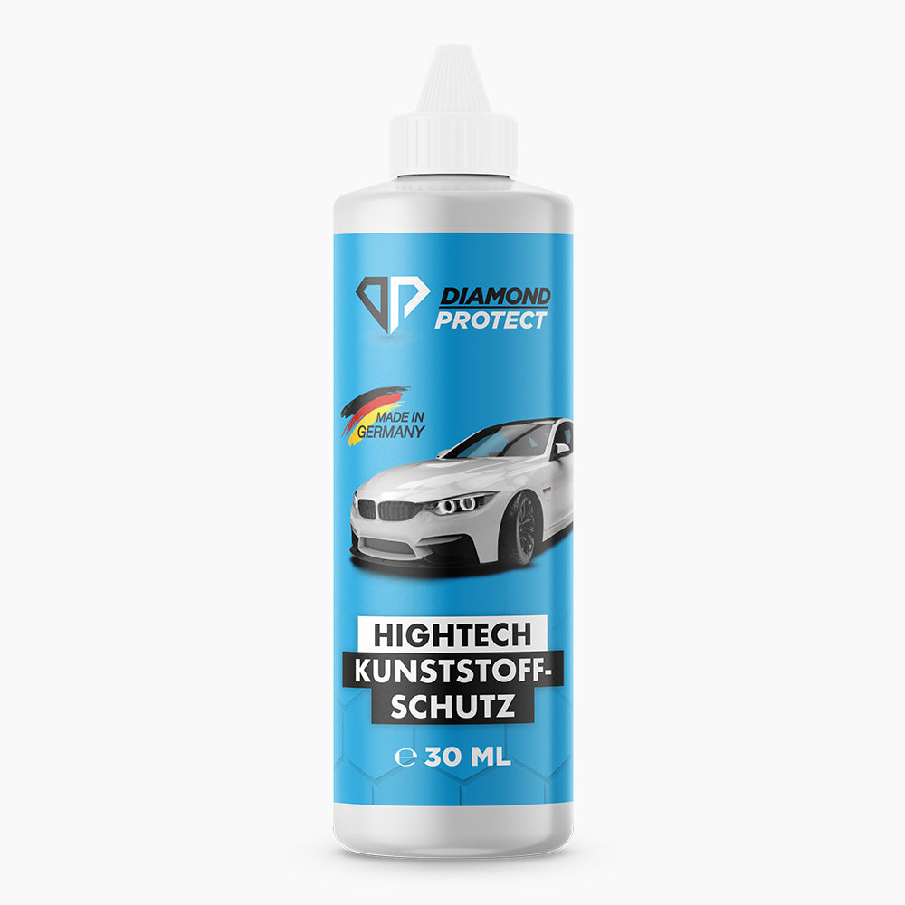DP-Kunststoffschutz(30ml)_ Kunststoffschutz ist beständig - auch in der Waschstrasse_ApoNatura