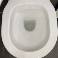 Thumbnail for Wirkung von Green Tornado im WC