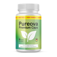 Thumbnail for Dose Pureova Premium Caps im Maxi-Pack mit 90 Kapseln