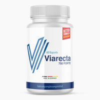 Thumbnail for Viarecta Forte 750 (60 Kapseln) - Für den aktiven Mann - ApoNatura