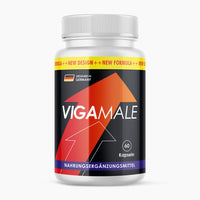 Thumbnail for Vigamale (60 Kapseln) - Kapseln speziell entwickelt für Männer - ApoNatura